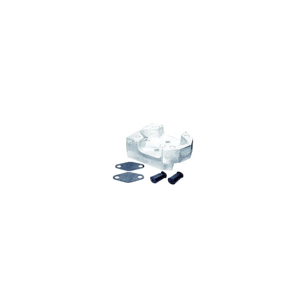 Anode Kit, Alpha & Bravo, Magnesium